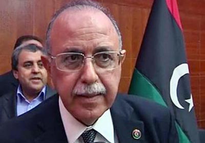 عبدالرحيم الكيب رئيس الوزراء الليبى